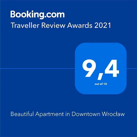Beautiful In Downtown Apartment