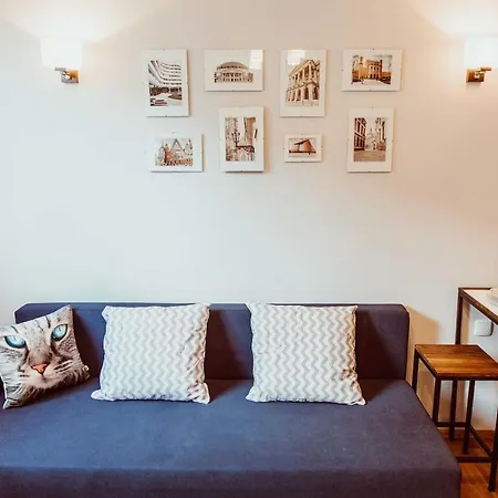 Beautiful In Downtown Apartment Wroclaw