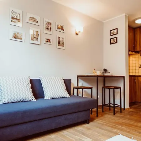 Beautiful In Downtown Apartment Wroclaw