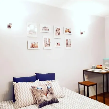 Apartment Beautiful In Downtown