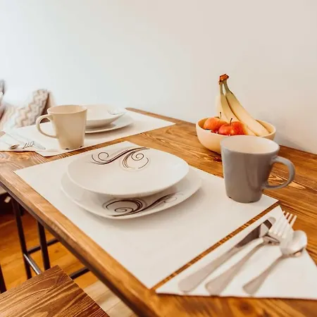 Beautiful In Downtown Apartment Wroclaw