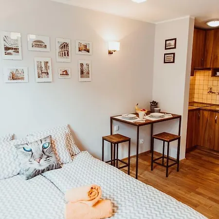 Beautiful In Downtown Apartment