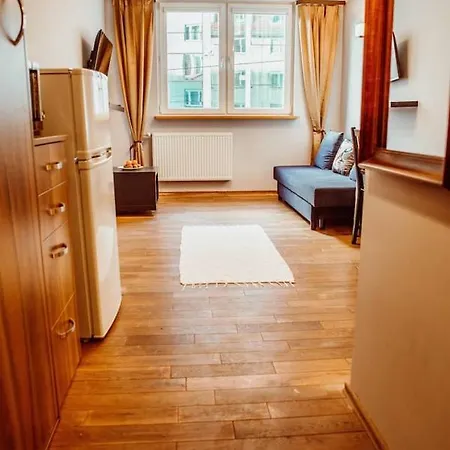 Beautiful In Downtown Apartment Wroclaw