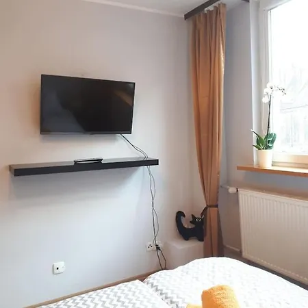 Apartment Beautiful In Downtown Wroclaw