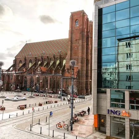 Beautiful In Downtown * Wroclaw